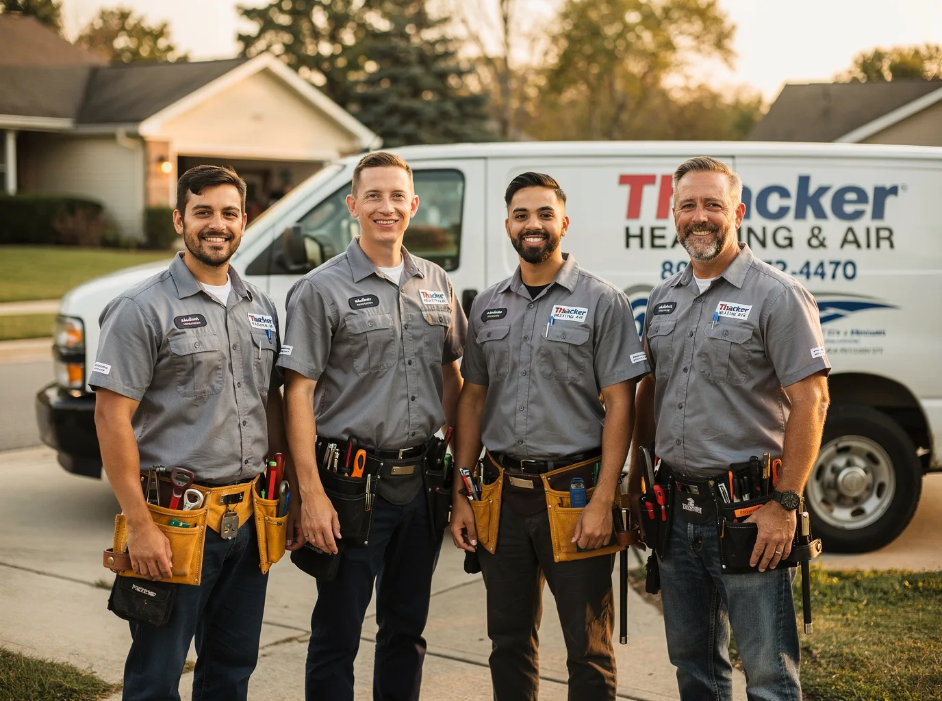 Ac Repair company in Elmira, MI